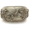 Alexis Blay Costume Multi Gemstone Acrylic Nature Bangle Bracelet