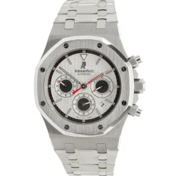 Audemars Piguet Stainless Steel Royal Oak Chronograph