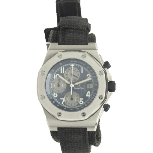Audemars Piguet Stainless Steel Royal Oak Offshore Chronograph