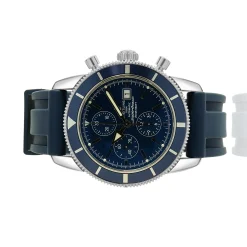 Breitling Stainless Steel Heritage Chronograph 46mm