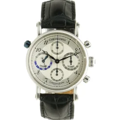 Chronoswiss Stainless Steel Tora