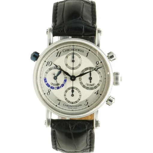 Chronoswiss Stainless Steel Tora