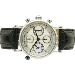 Chronoswiss Stainless Steel Tora