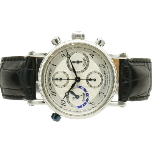 Chronoswiss Stainless Steel Tora