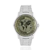 Ebel Stainless Steel Voyager 38mm