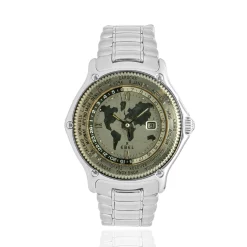 Ebel Stainless Steel Voyager 38mm