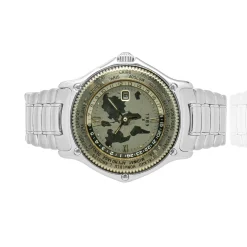 Ebel Stainless Steel Voyager 38mm