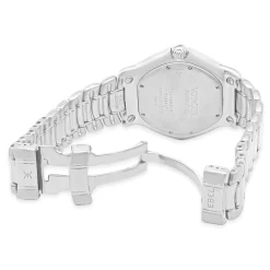 Ebel Stainless Steel Voyager 38mm