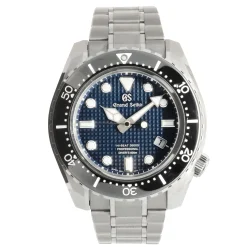 Grand Seiko Titanium HI Beat Diver