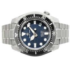 Grand Seiko Titanium HI Beat Diver