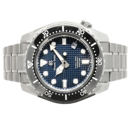 Grand Seiko Titanium HI Beat Diver