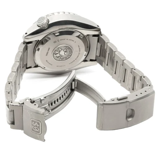 Grand Seiko Titanium HI Beat Diver