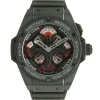 Hublot Black Ceramic Big Bang King Power Unico GMT 48mm