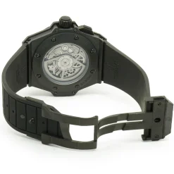 Hublot Black Ceramic Big Bang King Power Unico GMT 48mm