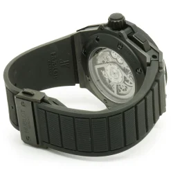 Hublot Black Ceramic Big Bang King Power Unico GMT 48mm