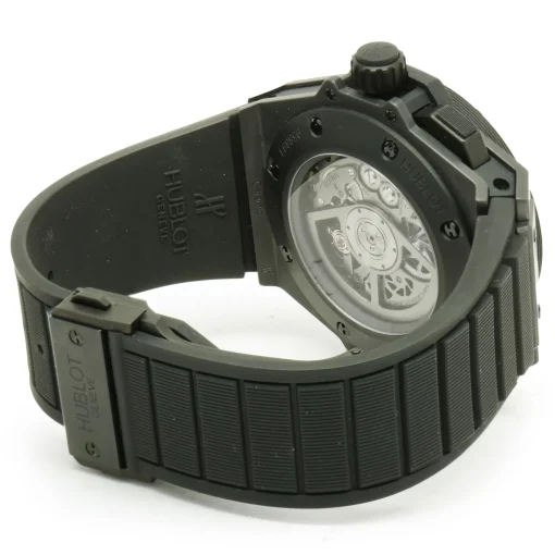 Hublot Black Ceramic Big Bang King Power Unico GMT 48mm