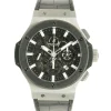 Hublot Black Stainless Steel Big Bang Aero Bang