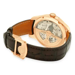 IWC 18 Karat Rose Gold Portuguese Perpetual Calendar