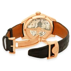 IWC 18 Karat Rose Gold Portuguese Perpetual Calendar