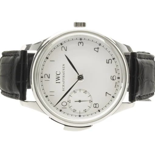 IWC Platinum Portugieser Minute Repetition