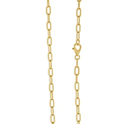 14 Karat Yellow Gold Diamond Three Row Lariat Necklace