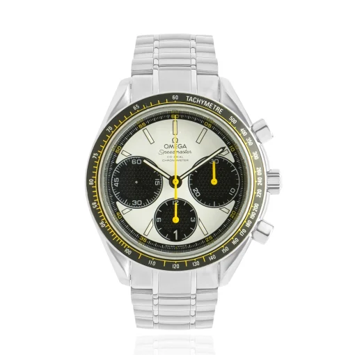 Omega Stainless Steel Speedmaster Racing 40mm