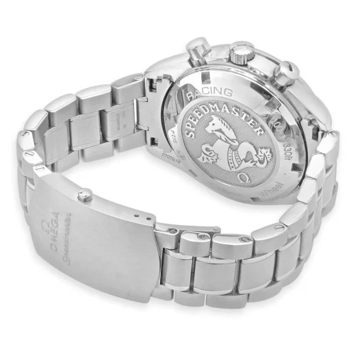 Omega Stainless Steel Speedmaster Racing 40mm