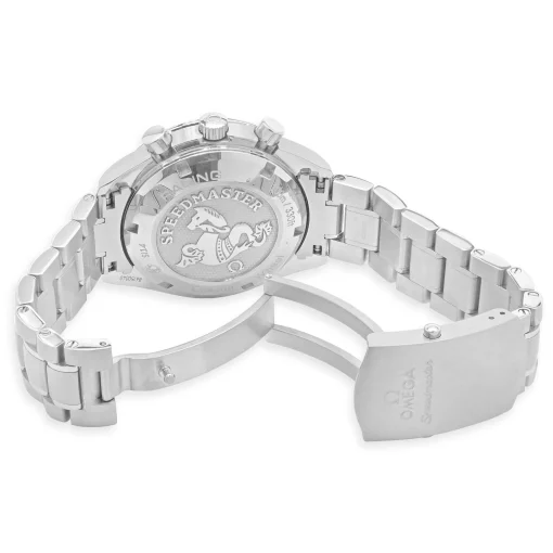 Omega Stainless Steel Speedmaster Racing 40mm