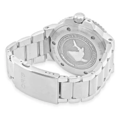 Oris Stainless Steel Aquis Whale Shark Limited Edition 43.5mm