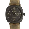 Panerai Black Ceramic Radiomir Composite Marina Militare PAM 339