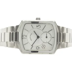 Philip Stein Stainless Steel Classic Square