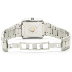 Philip Stein Stainless Steel Classic Square