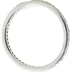 Platinum Diamond Eternity Band