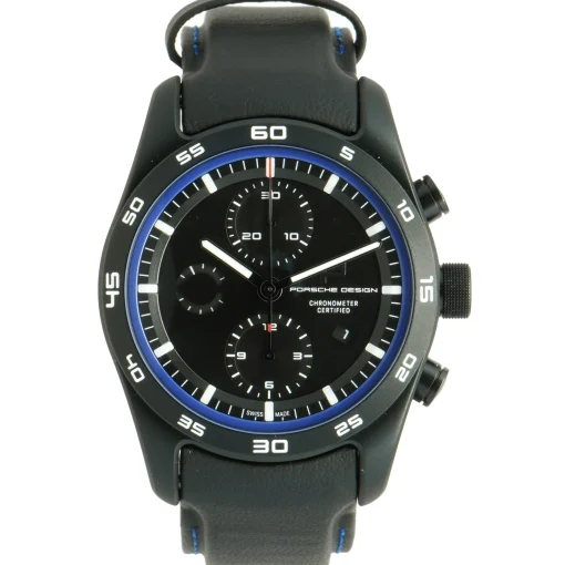 Porsche Design Titanium Chronotimer 42mm