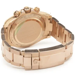 Rolex Daytona 18K Rose Gold Cosmograph Daytona