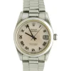 Rolex Platinum President Datejust 31