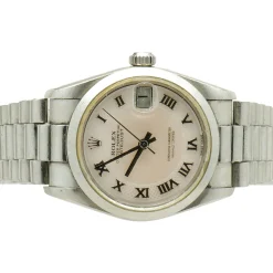 Rolex Platinum President Datejust 31