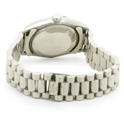 Rolex Platinum President Datejust 31