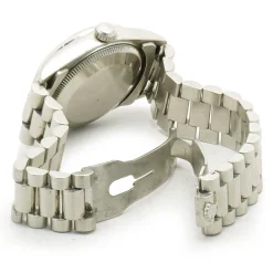 Rolex Platinum President Datejust 31