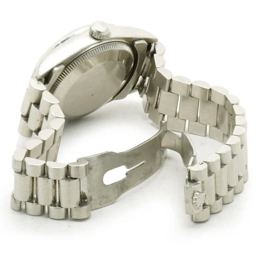 Rolex Platinum President Datejust 31
