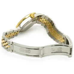 Rolex Stainless Steel & 18 Karat Yellow Gold Datejust 36