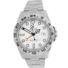 Rolex Stainless Steel Explorer II New Style Polar Dial