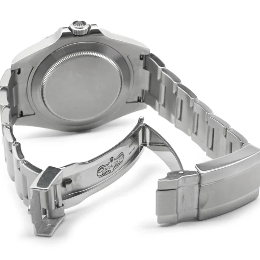 Rolex Stainless Steel Explorer II New Style Polar Dial