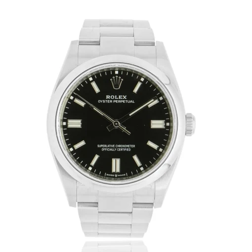 Rolex Stainless Steel Oyster Perpetual 36