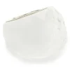 Swarvoski Acrylic White Ring