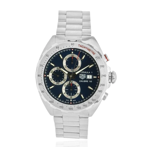 Tag Heuer Stainless Steel Formula 1 Chronograph 44mm