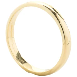 Tiffany & Co. 18 Karat Yellow Gold 3MM Band
