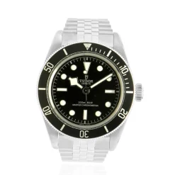 Tudor Stainless Steel Black Bay 41