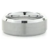 Tungsten 8MM Band