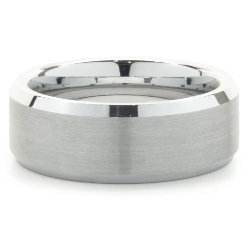 Tungsten 8MM Band